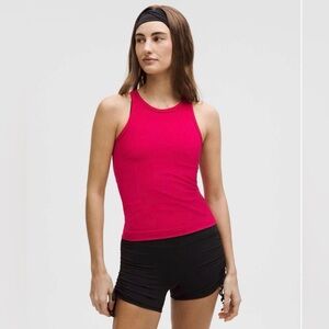 Lululemon Align Waist Length Racerback